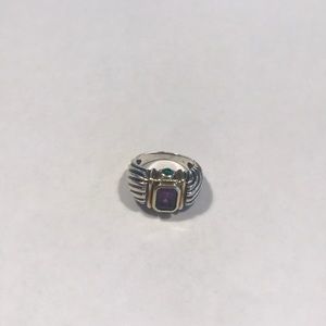 Beautiful Vintage David Yurman ring